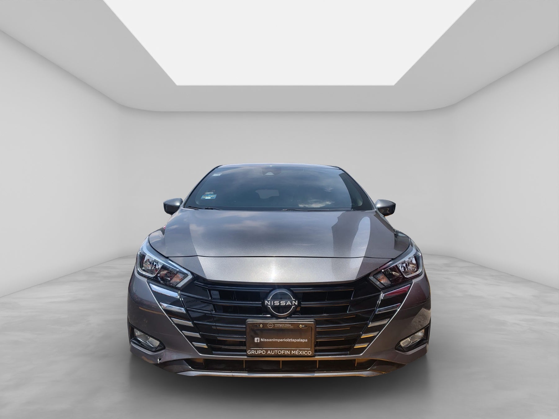 2023 Nissan VERSA 4P ADVANCE L41.6 MAN