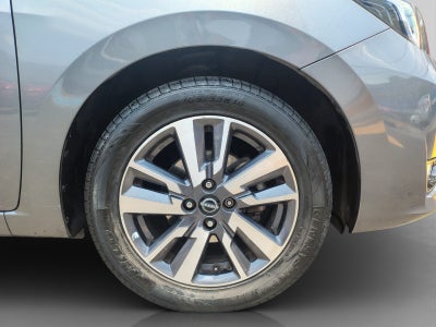 2023 Nissan VERSA 4P ADVANCE L41.6 MAN