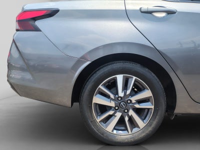 2023 Nissan VERSA 4P ADVANCE L41.6 MAN