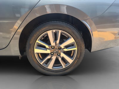 2023 Nissan VERSA 4P ADVANCE L41.6 MAN