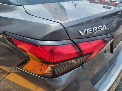 2023 Nissan VERSA 4P ADVANCE L41.6 MAN