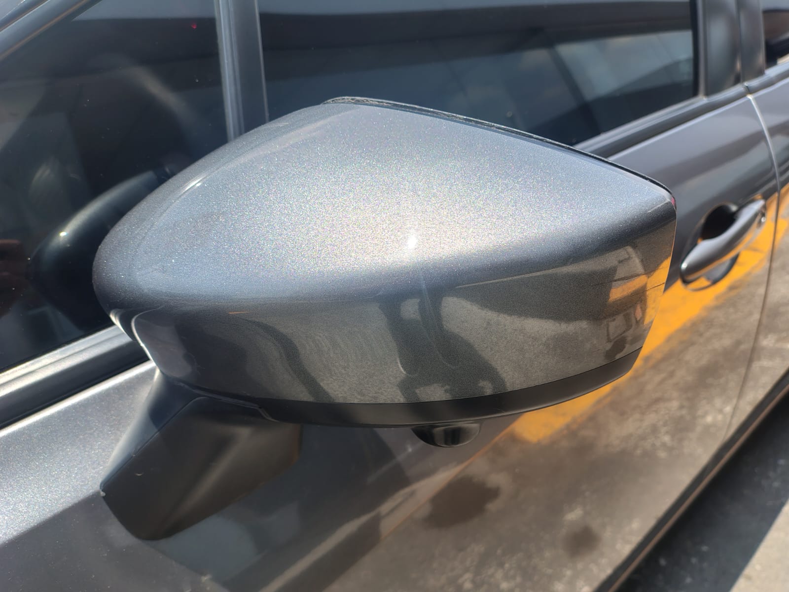 2023 Nissan VERSA 4P ADVANCE L41.6 MAN