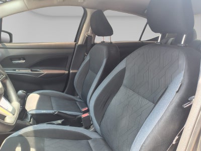 2023 Nissan VERSA 4P ADVANCE L41.6 MAN