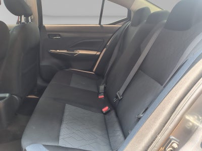 2023 Nissan VERSA 4P ADVANCE L41.6 MAN