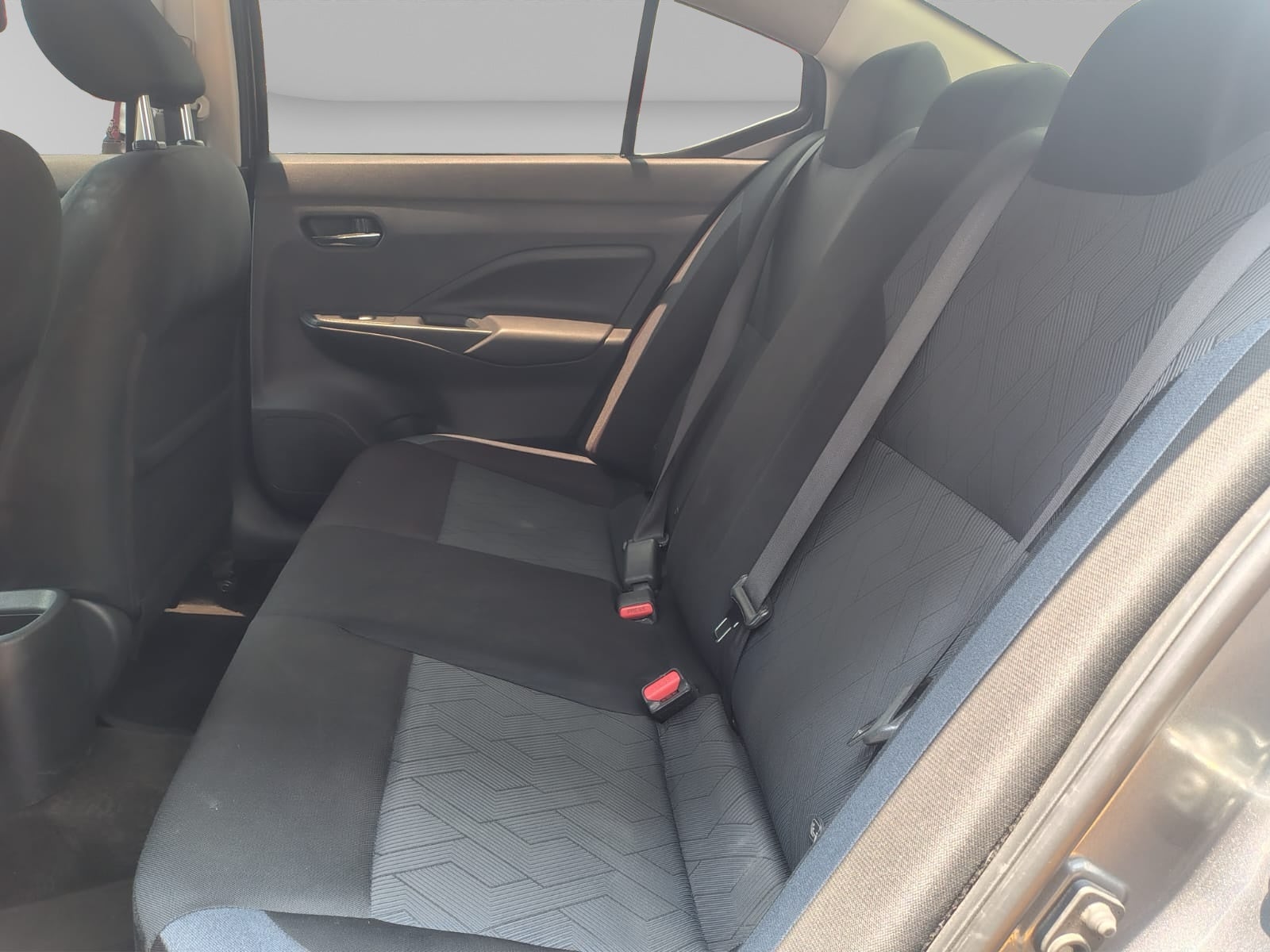 2023 Nissan VERSA 4P ADVANCE L41.6 MAN