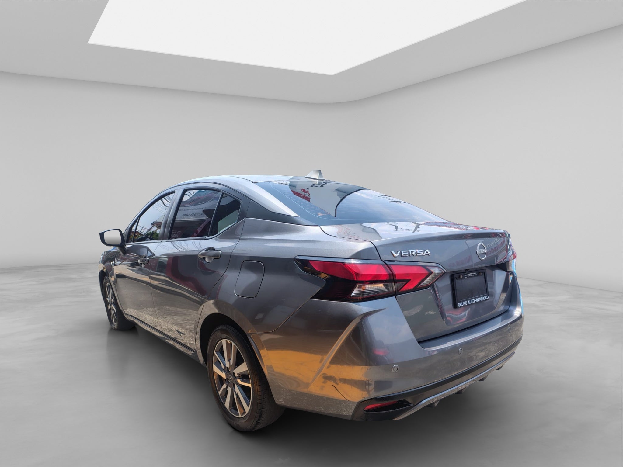 2023 Nissan VERSA 4P ADVANCE L41.6 MAN