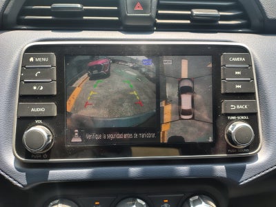 2023 Nissan VERSA 4P ADVANCE L41.6 MAN