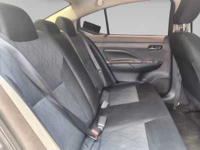 2023 Nissan VERSA 4P ADVANCE L41.6 MAN