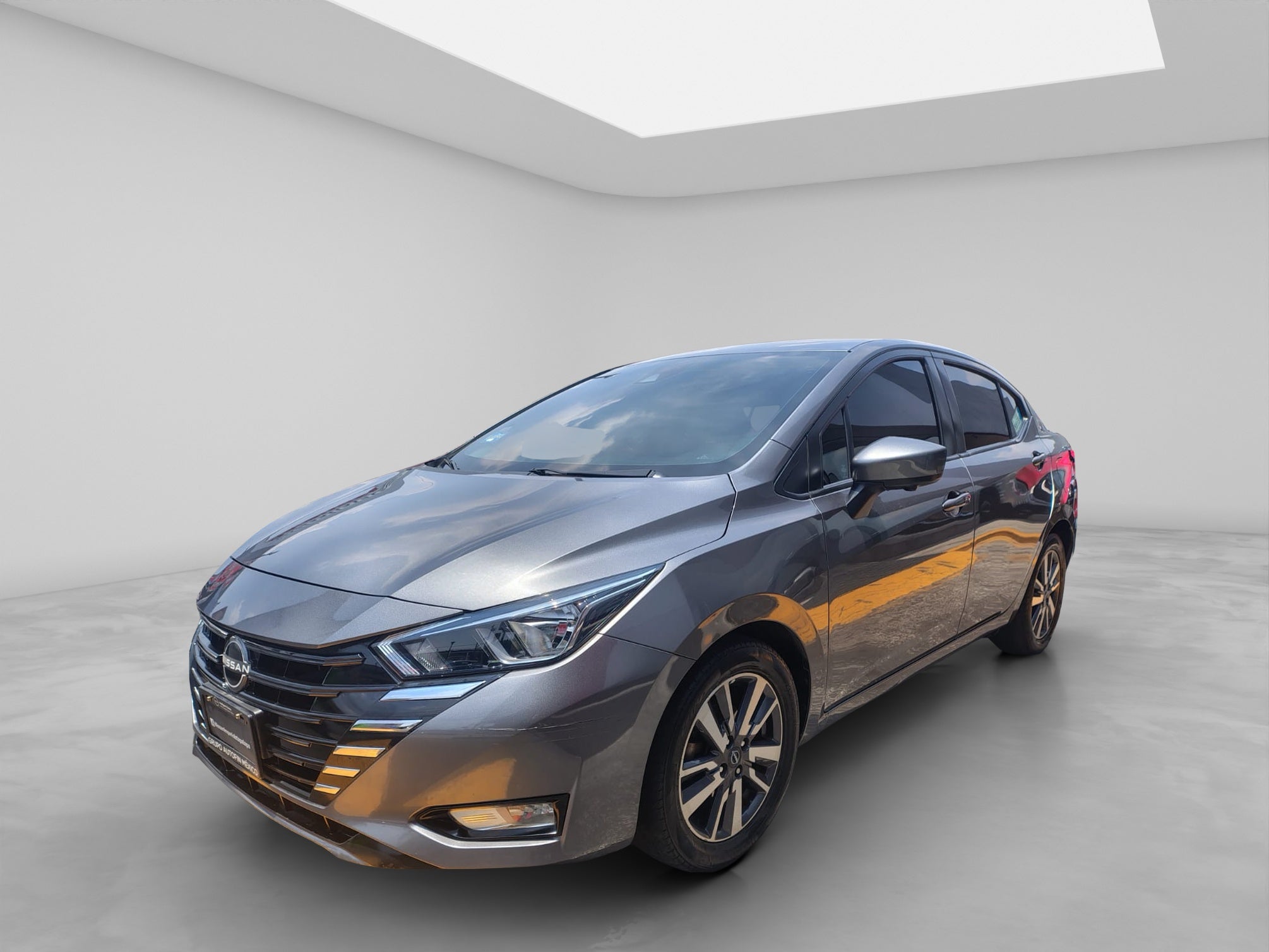 2023 Nissan VERSA 4P ADVANCE L41.6 MAN