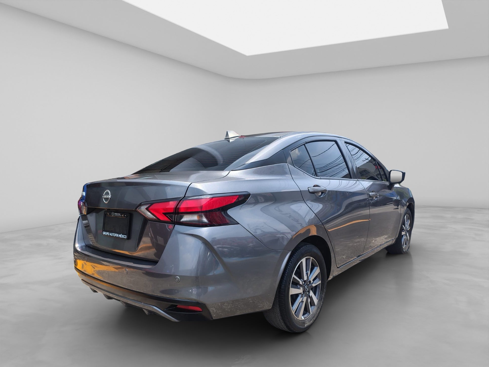 2023 Nissan VERSA 4P ADVANCE L41.6 MAN