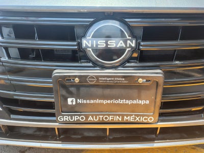 2023 Nissan VERSA 4P ADVANCE L41.6 MAN