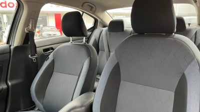 2025 Nissan VERSA 4P ADVANCE L41.6 AUT
