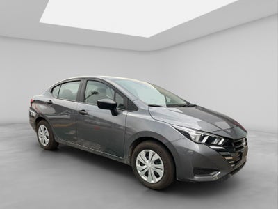 2025 Nissan VERSA 4P SENSE L41.6 AUT