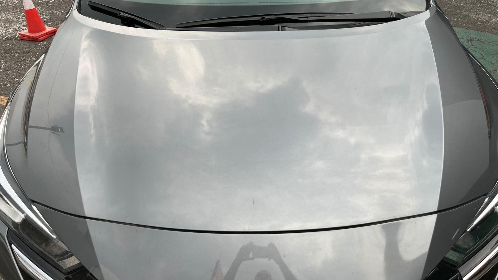 2025 Nissan VERSA 4P SENSE L41.6 AUT