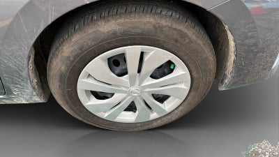 2025 Nissan VERSA 4P SENSE L41.6 AUT