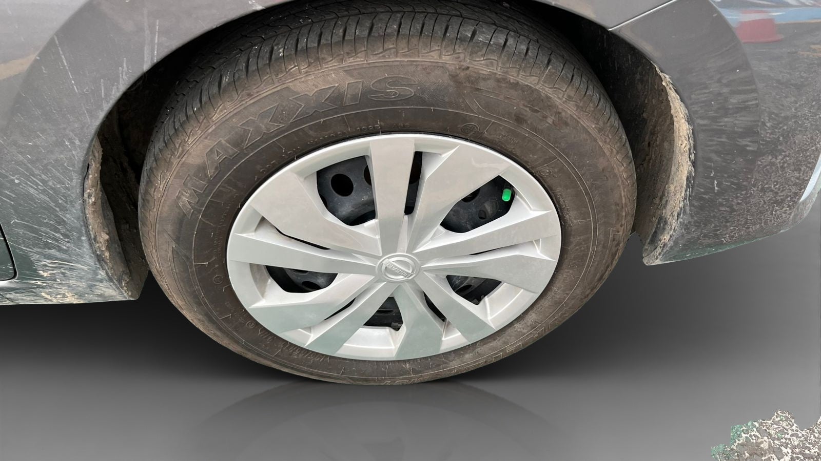 2025 Nissan VERSA 4P SENSE L41.6 AUT