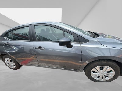 2025 Nissan VERSA 4P SENSE L41.6 AUT