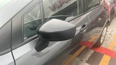 2025 Nissan VERSA 4P SENSE L41.6 AUT