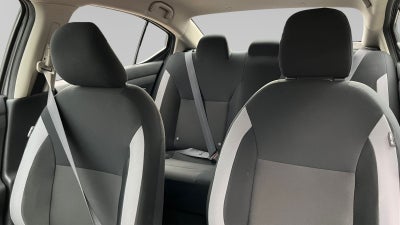 2025 Nissan VERSA 4P SENSE L41.6 AUT