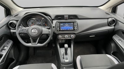 2025 Nissan VERSA 4P SENSE L41.6 AUT