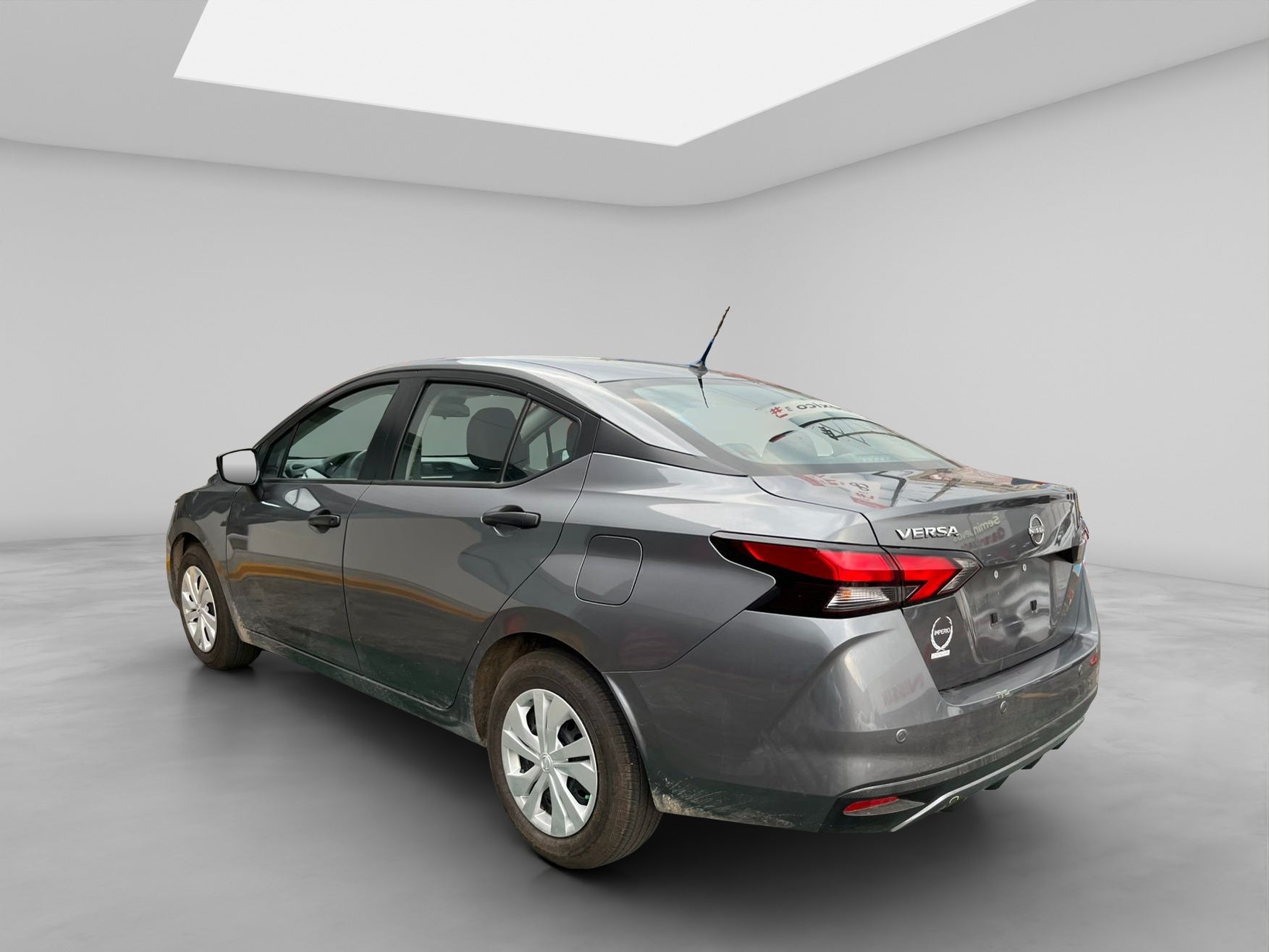 2025 Nissan VERSA 4P SENSE L41.6 AUT