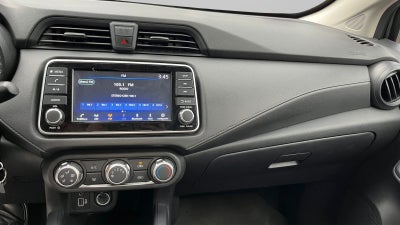 2025 Nissan VERSA 4P SENSE L41.6 AUT