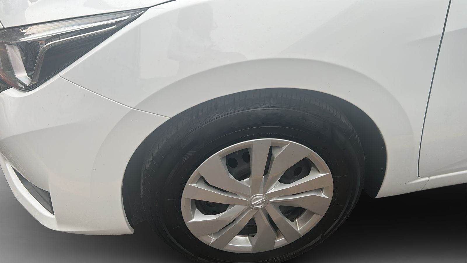2024 Nissan VERSA 4P SENSE L41.6 AUT