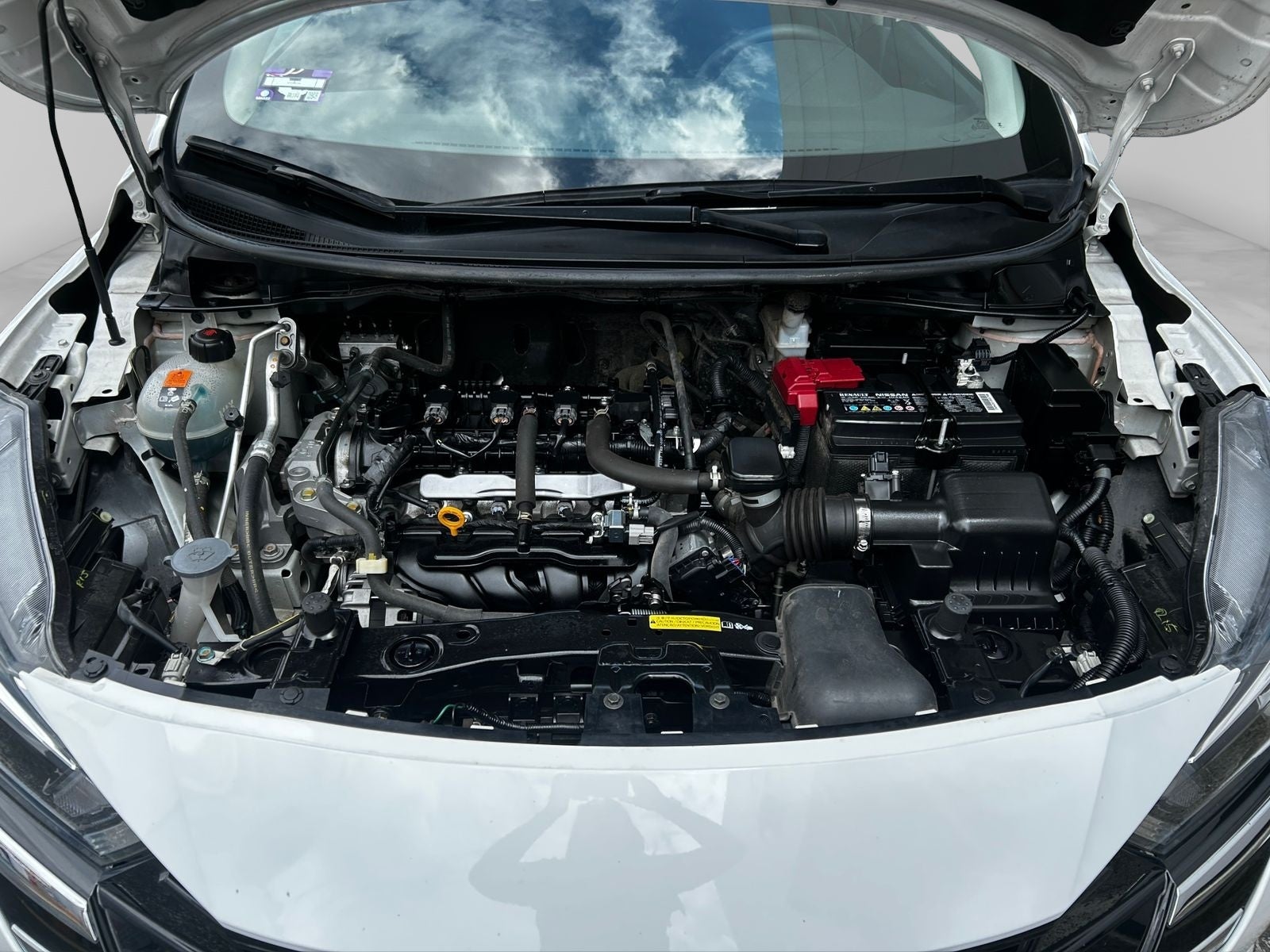 2024 Nissan VERSA 4P SENSE L41.6 AUT