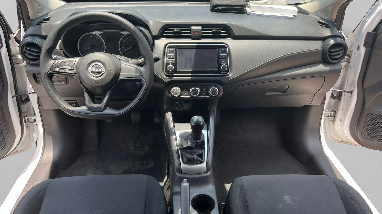 2024 Nissan VERSA 4P SENSE L41.6 AUT