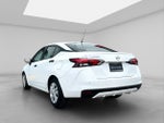 2024 Nissan VERSA 4P SENSE L41.6 AUT