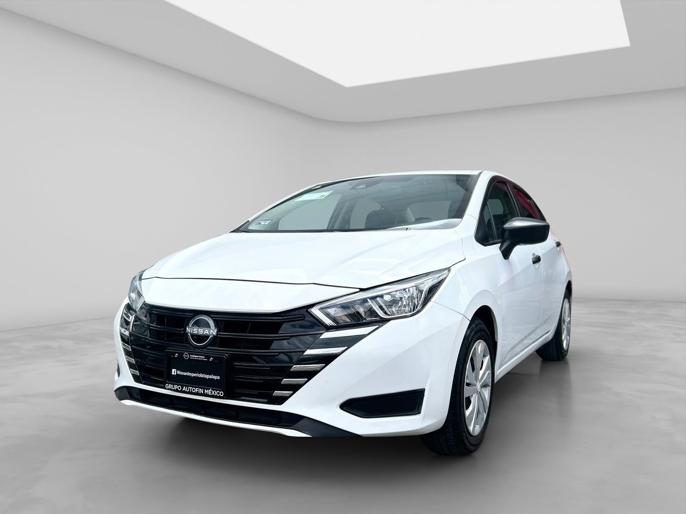2024 Nissan VERSA 4P SENSE L41.6 AUT