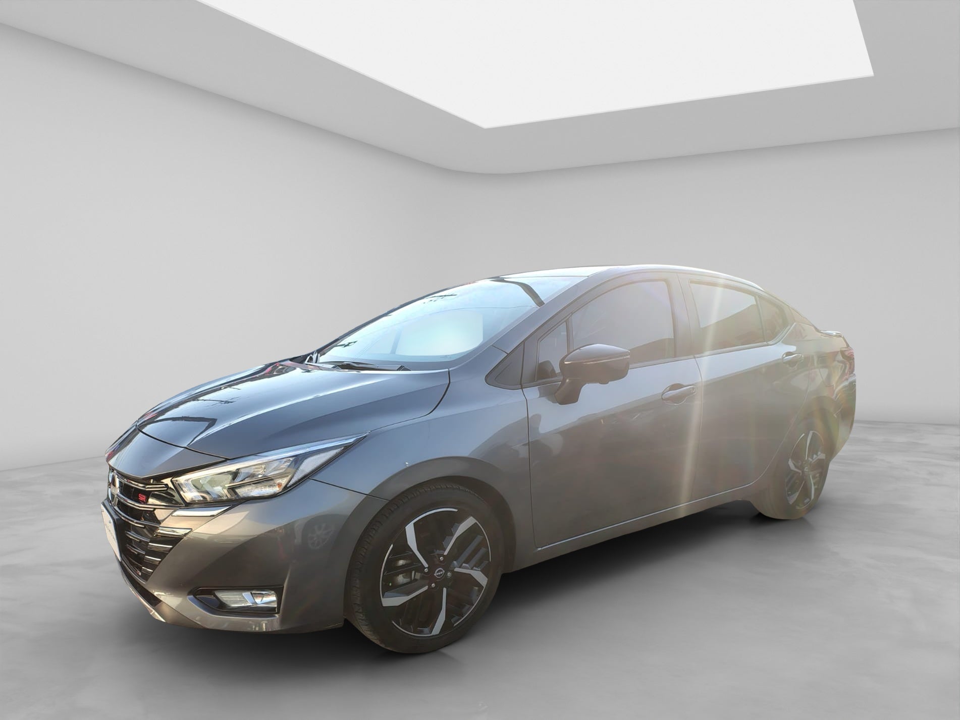 2024 Nissan VERSA 4P SR L41.6 AUT