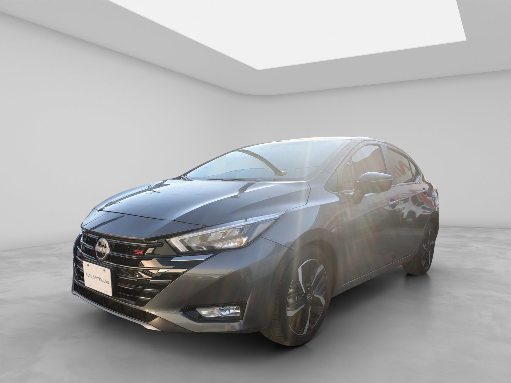 2024 Nissan VERSA 4P SR L41.6 AUT