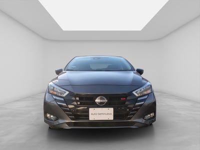 2024 Nissan VERSA 4P SR L41.6 AUT