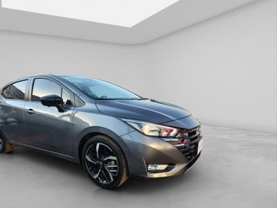 2024 Nissan VERSA 4P SR L41.6 AUT