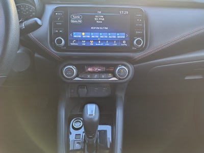 2024 Nissan VERSA 4P SR L41.6 AUT