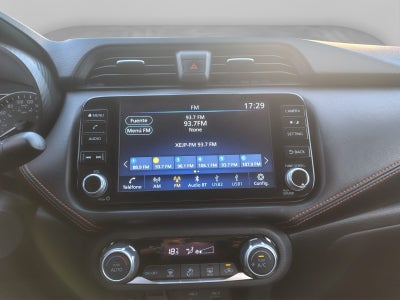 2024 Nissan VERSA 4P SR L41.6 AUT