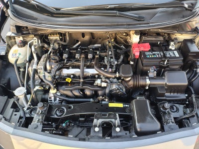 2024 Nissan VERSA 4P SR L41.6 AUT