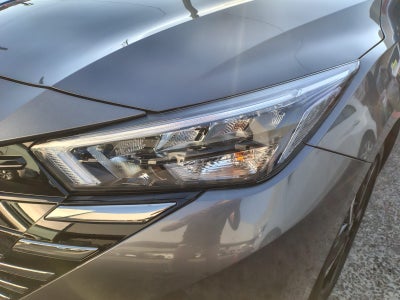 2024 Nissan VERSA 4P SR L41.6 AUT