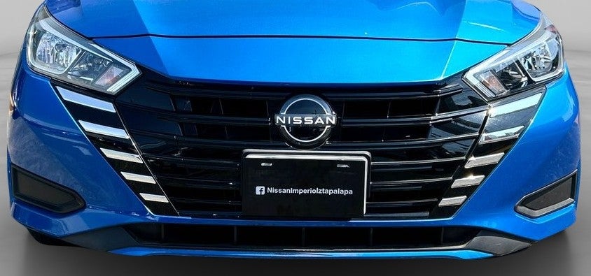 2025 Nissan VERSA 4P SENSE L41.6 AUT
