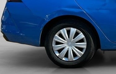 2025 Nissan VERSA 4P SENSE L41.6 AUT