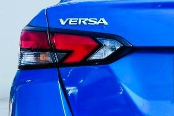 2025 Nissan VERSA 4P SENSE L41.6 AUT