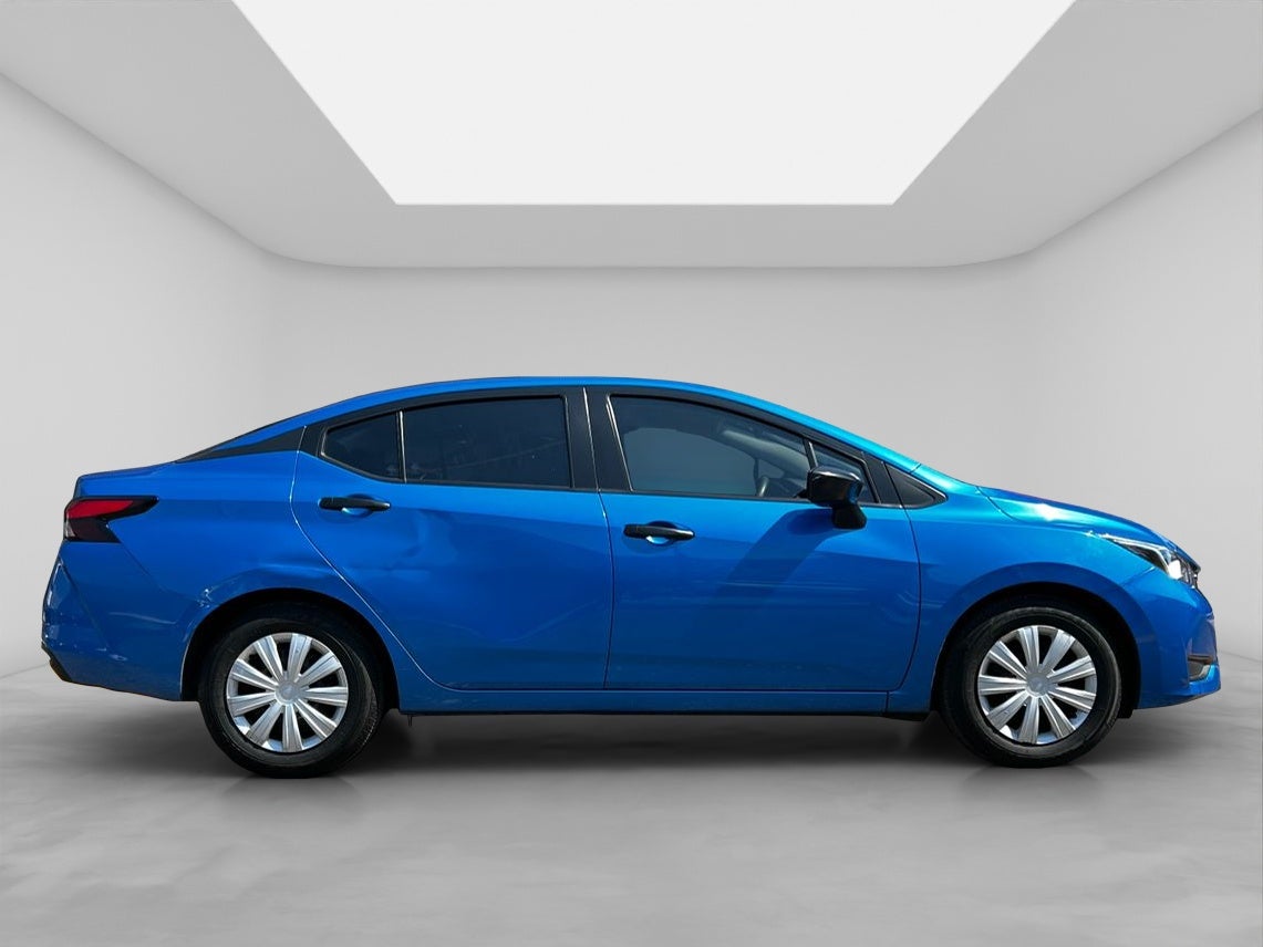 2025 Nissan VERSA 4P SENSE L41.6 AUT
