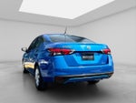 2025 Nissan VERSA 4P SENSE L41.6 AUT