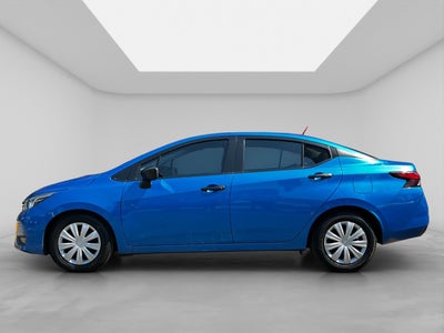 2025 Nissan VERSA 4P SENSE L41.6 AUT