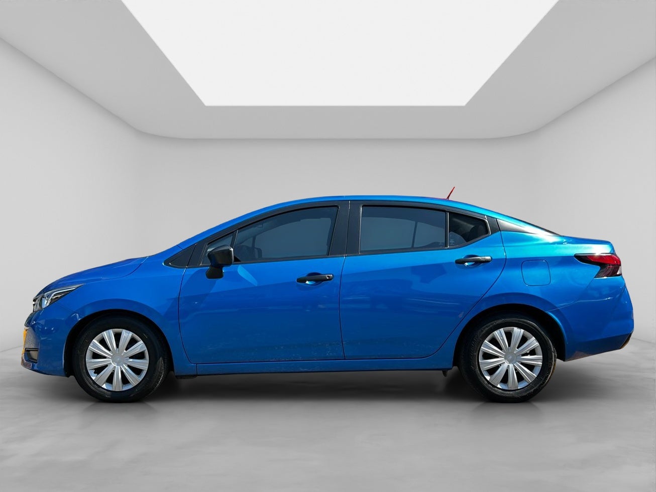 2025 Nissan VERSA 4P SENSE L41.6 AUT