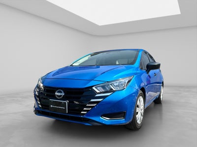 2025 Nissan VERSA 4P SENSE L41.6 AUT