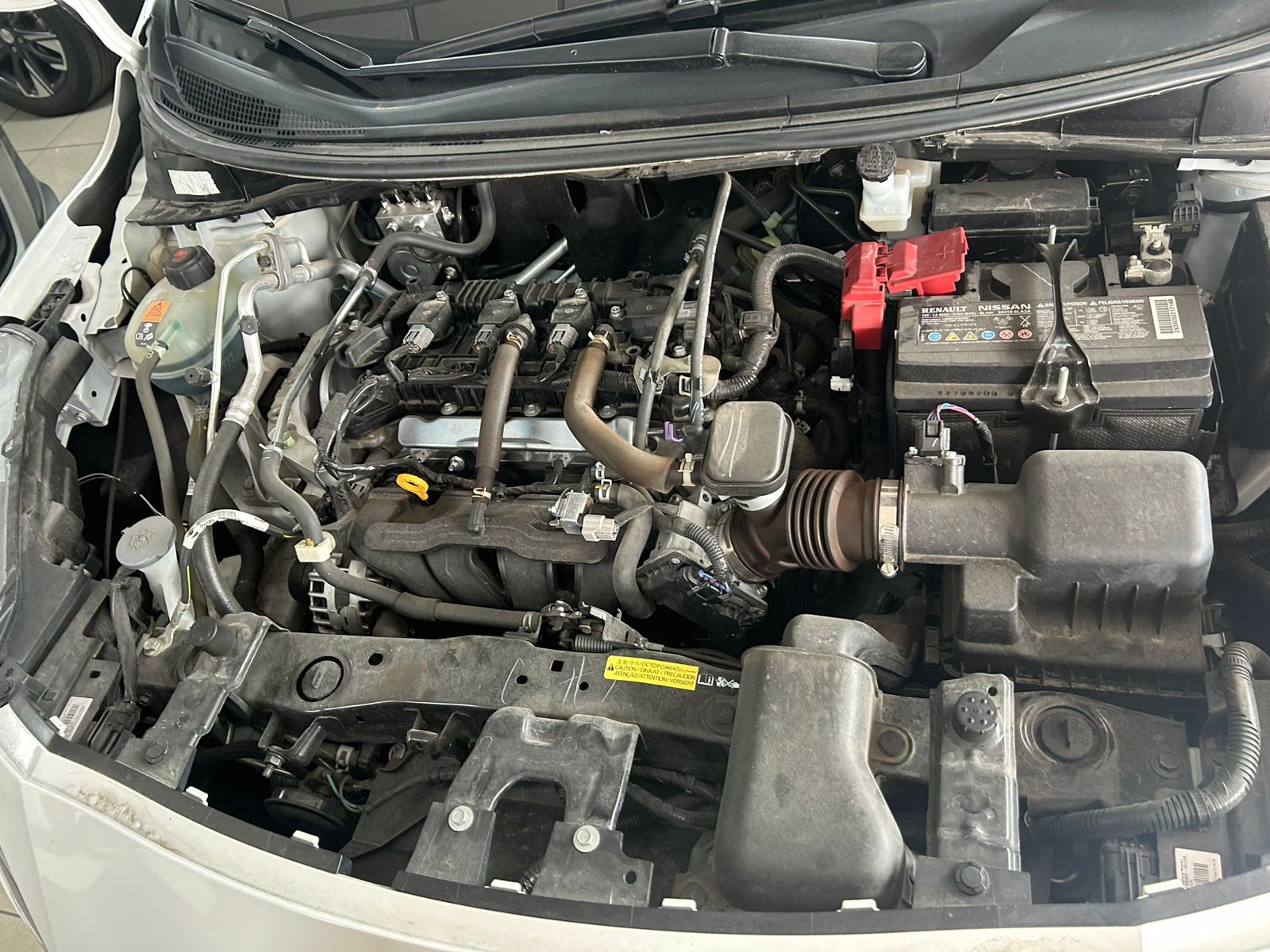 2025 Nissan VERSA 4P EXCLUSIVE L41.6 AUT