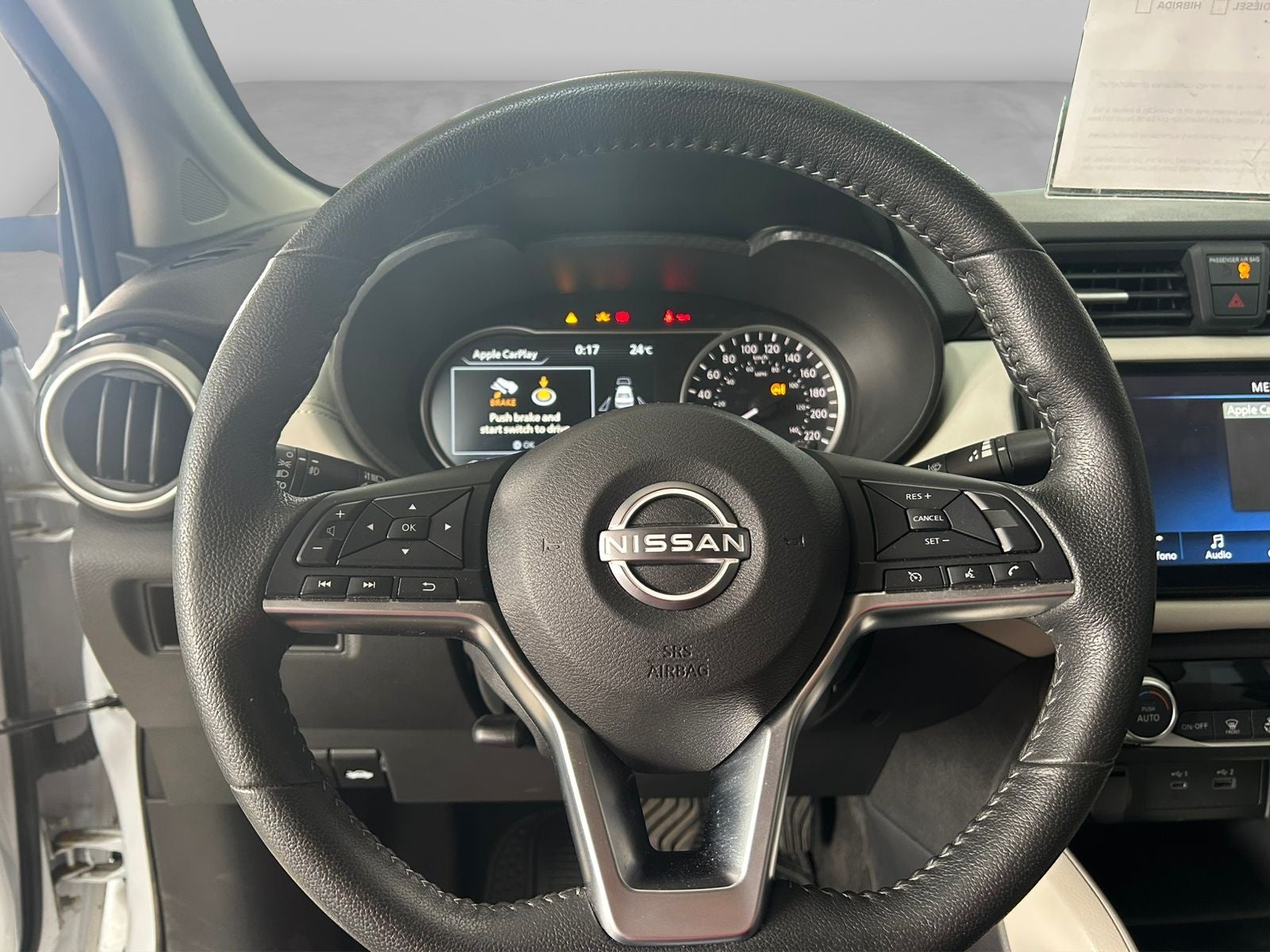 2025 Nissan VERSA 4P EXCLUSIVE L41.6 AUT