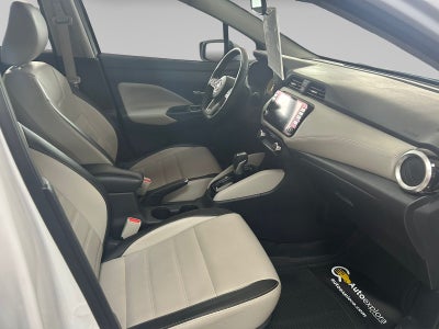 2025 Nissan VERSA 4P EXCLUSIVE L41.6 AUT